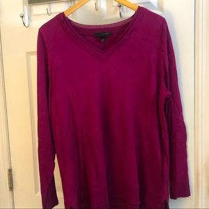 Lane Bryant V-neck Sweater